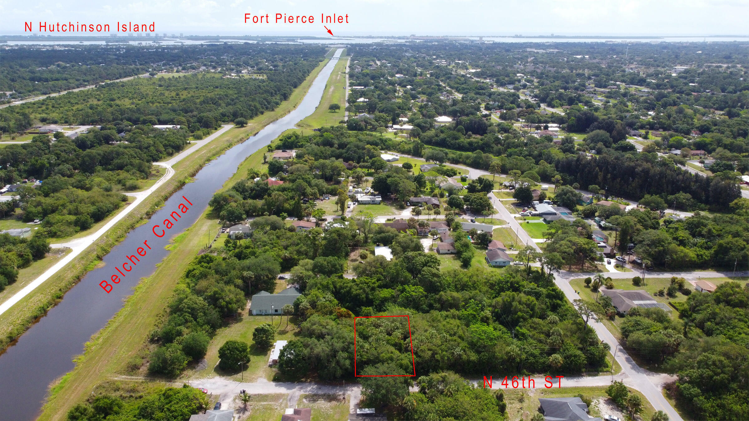 Property Photo:  Xxx N 46 Th Street  FL 34947 