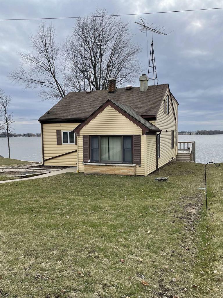 Property Photo:  N8595 Sunset Beach Rd  WI 53916 