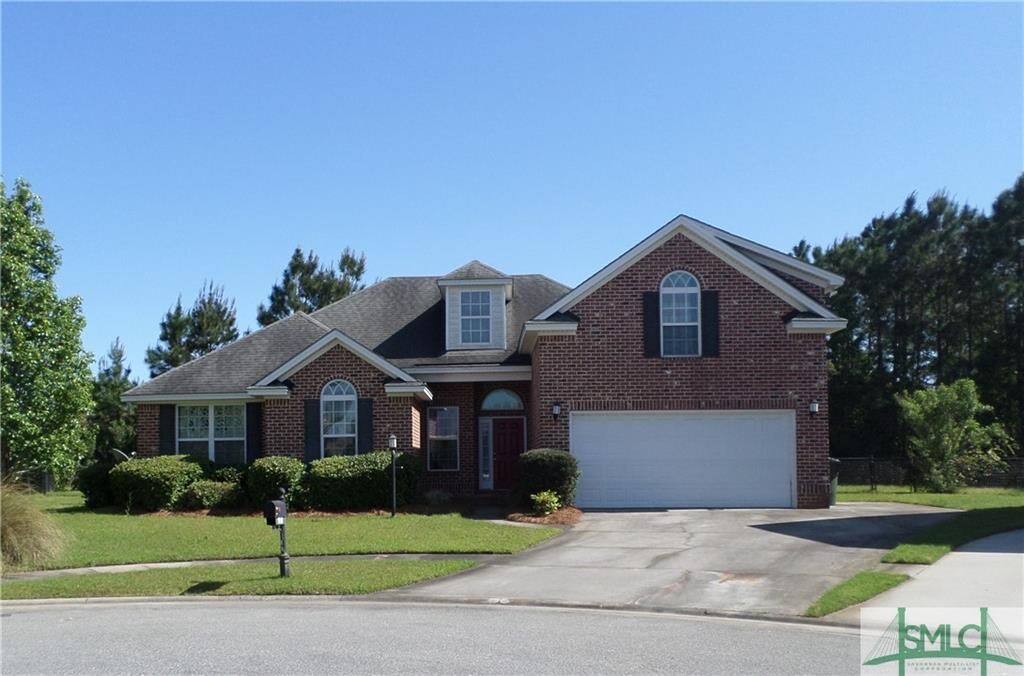 Property Photo:  121 Redrock Court  GA 31407 