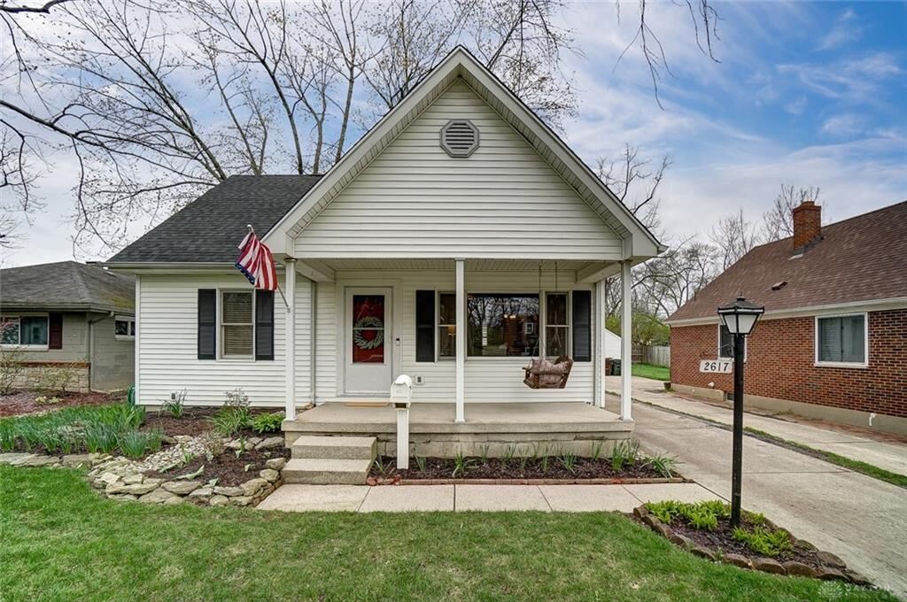 Property Photo: 2617 California Avenue OH 45419