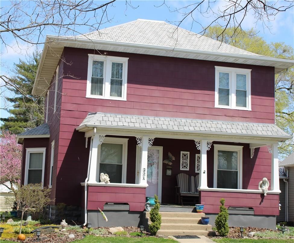 Property Photo:  321 W North 3rd Street  IL 62565 