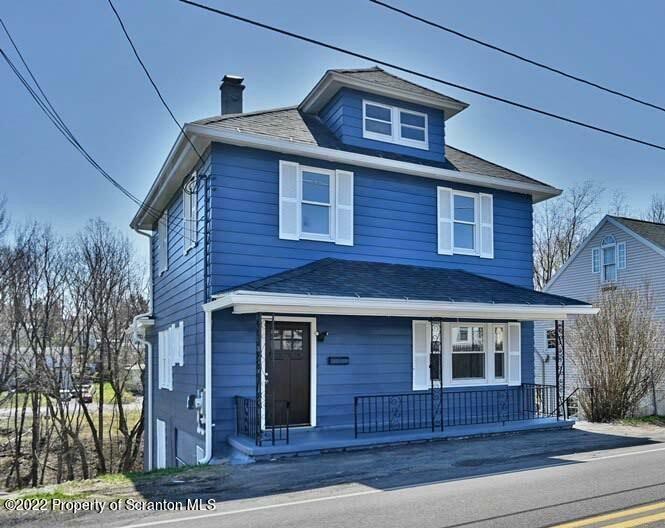 506 Main Street  Eynon PA 18403 photo