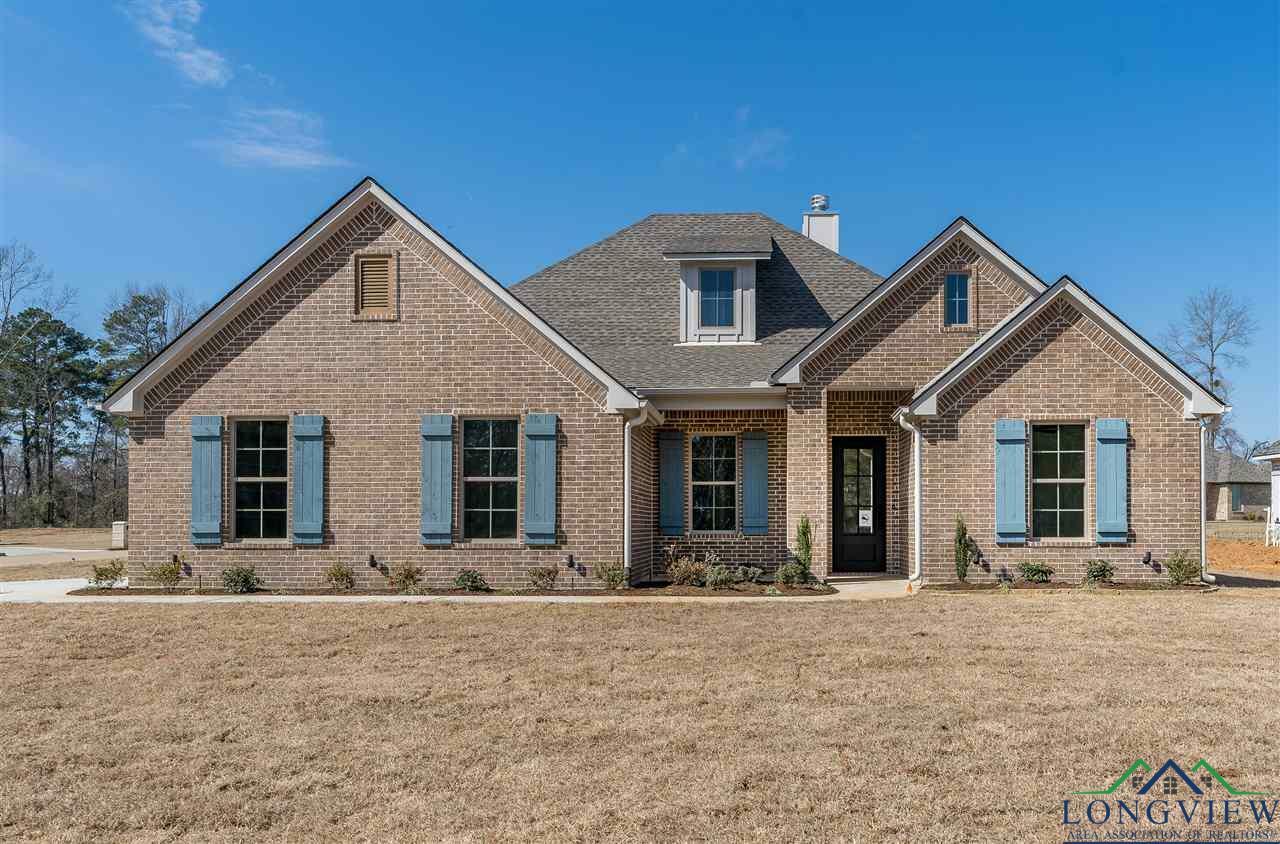 Property Photo:  107 Saddle Brook Circle  TX 75650 