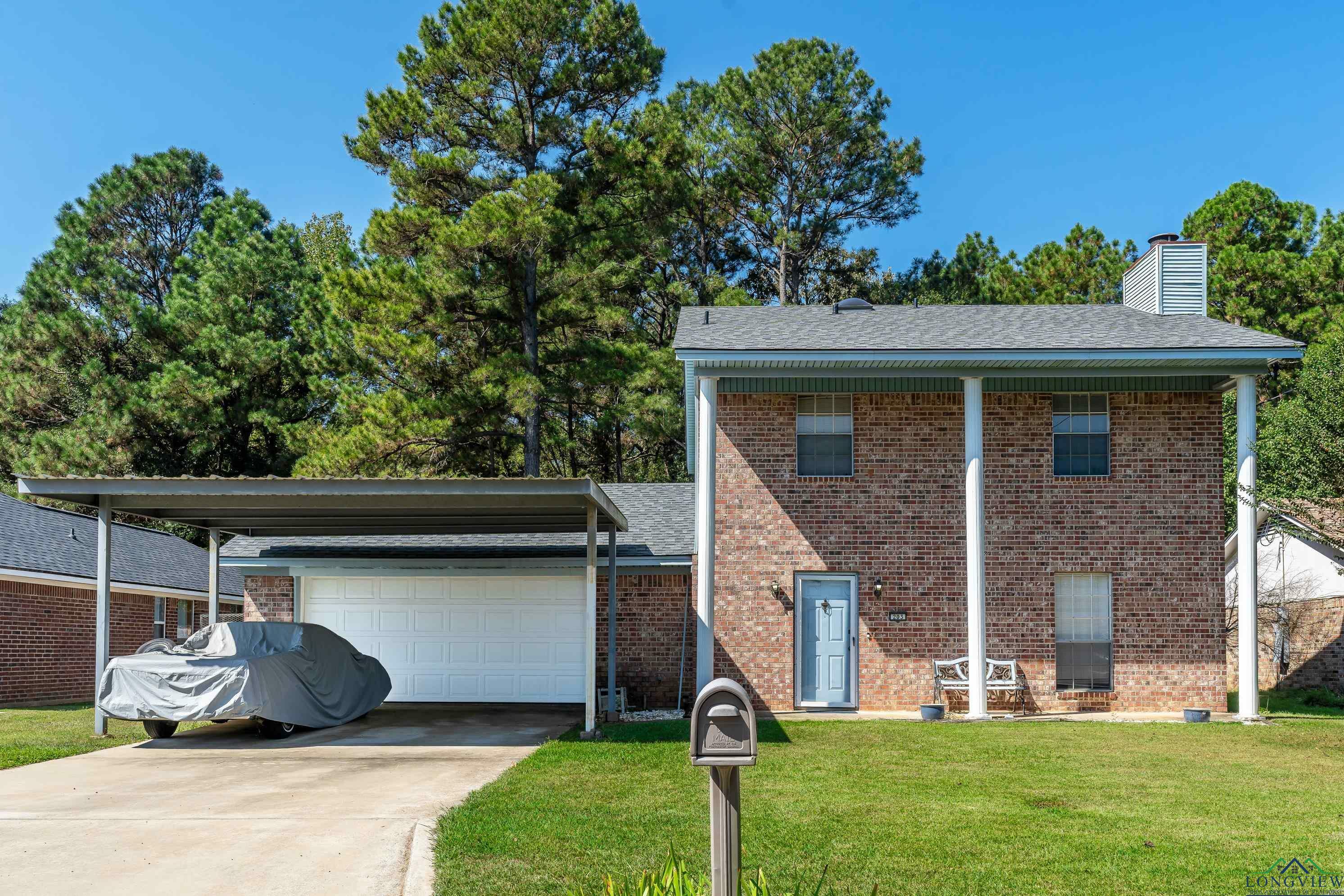 Property Photo:  203 Park Place  TX 75672 