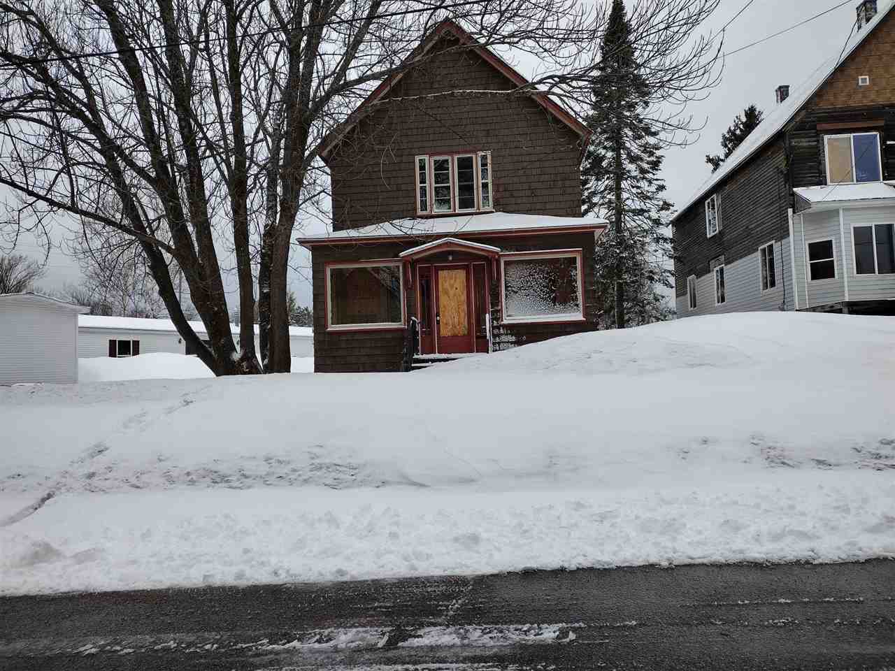 Property Photo:  129 S Kearsarge  MI 49913 