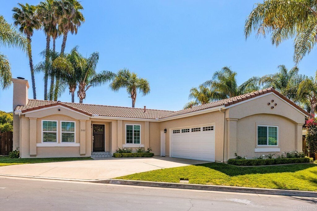 Property Photo:  2102 Fiori Drive  CA 92084 