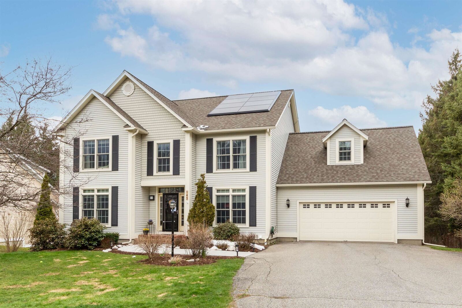 Property Photo:  143 Hillcrest Lane  VT 05495 