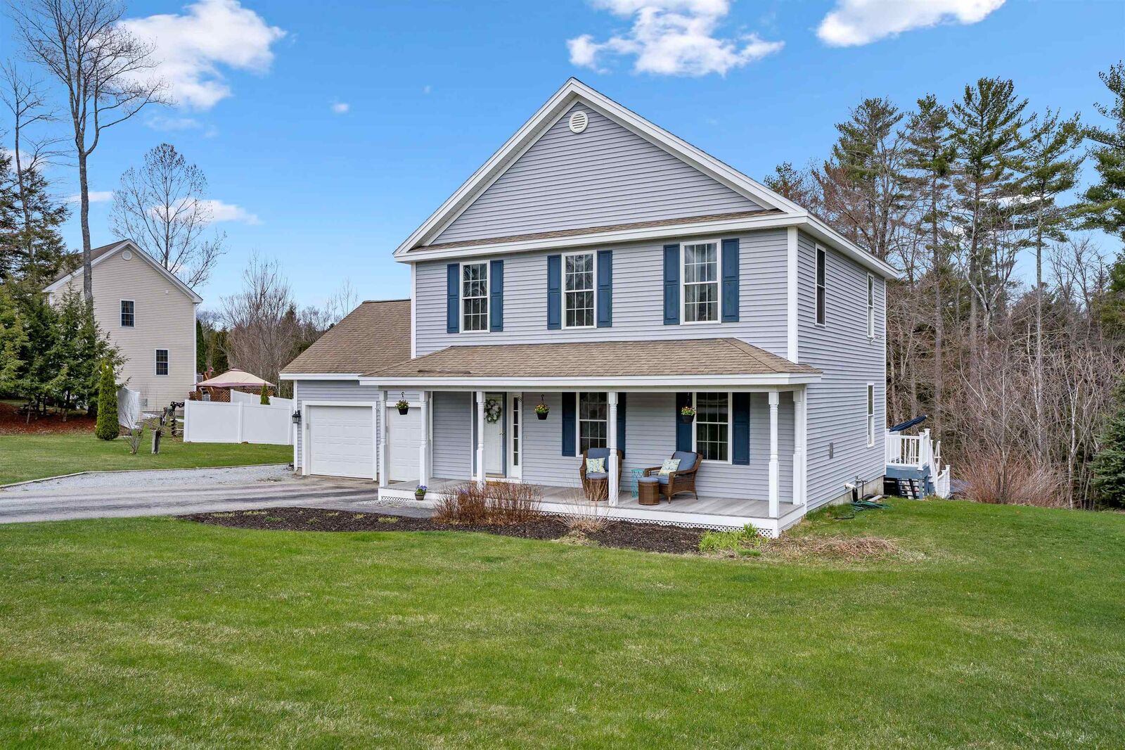 Property Photo:  83 Fox Hollow Drive  NH 03281 