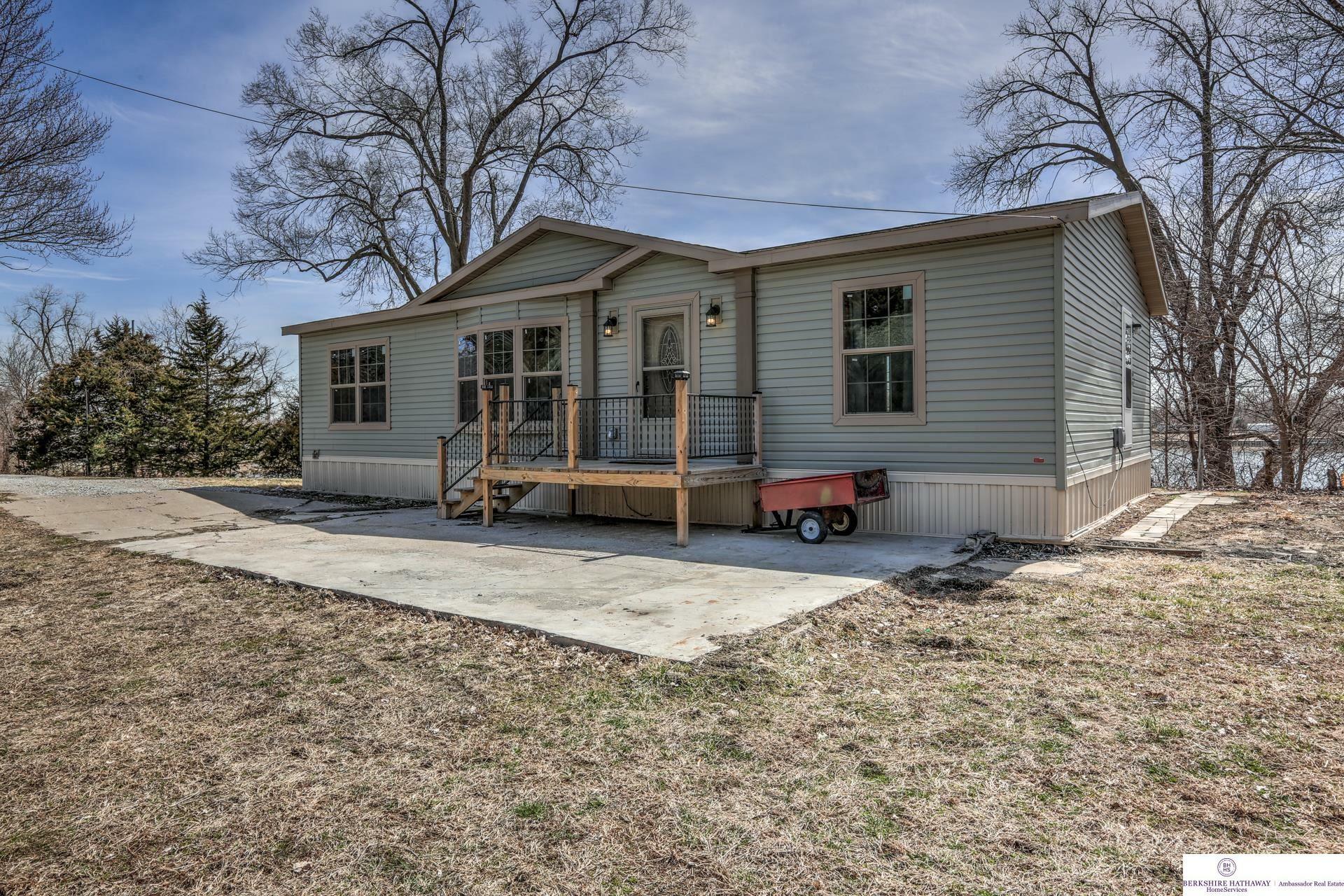 Property Photo:  1903 La Platte Road  NE 68123 