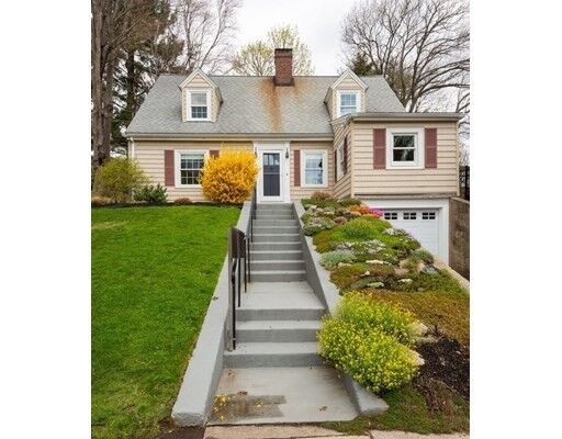 Property Photo:  6 Sheridan Road  MA 02180 