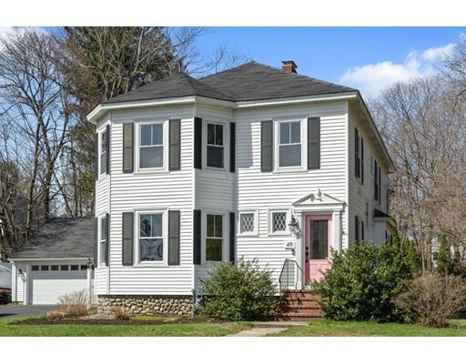 Property Photo: 49 Holman St MA 01545