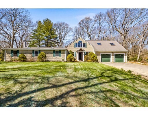 Property Photo: 76 Henry Turner Bailey Rd MA 02066
