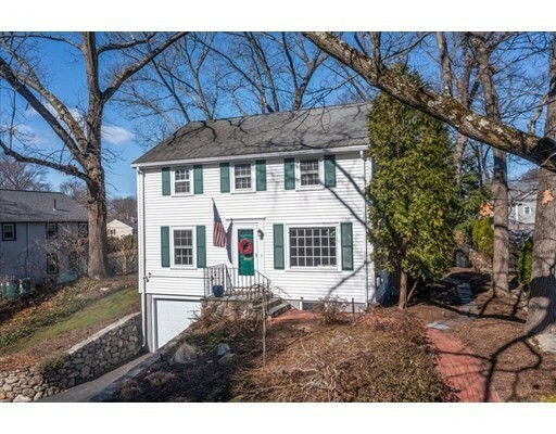 Property Photo:  37 Hamilton Road  MA 02453 