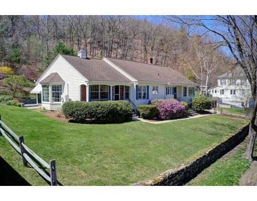 Property Photo:  265 Grove Street  MA 01510 