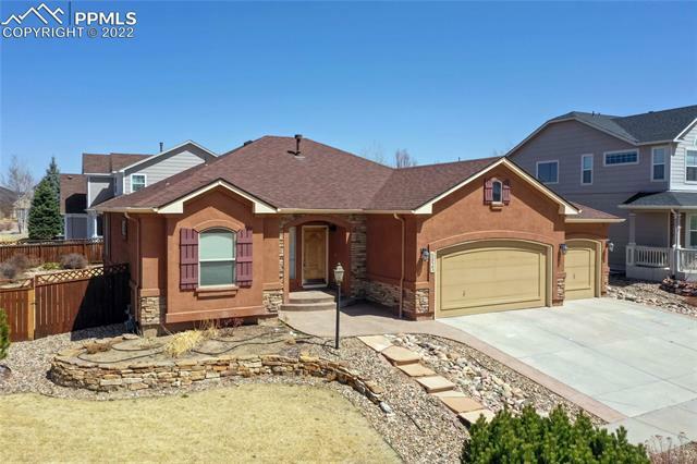 Property Photo:  5923 High Noon Avenue  CO 80923 