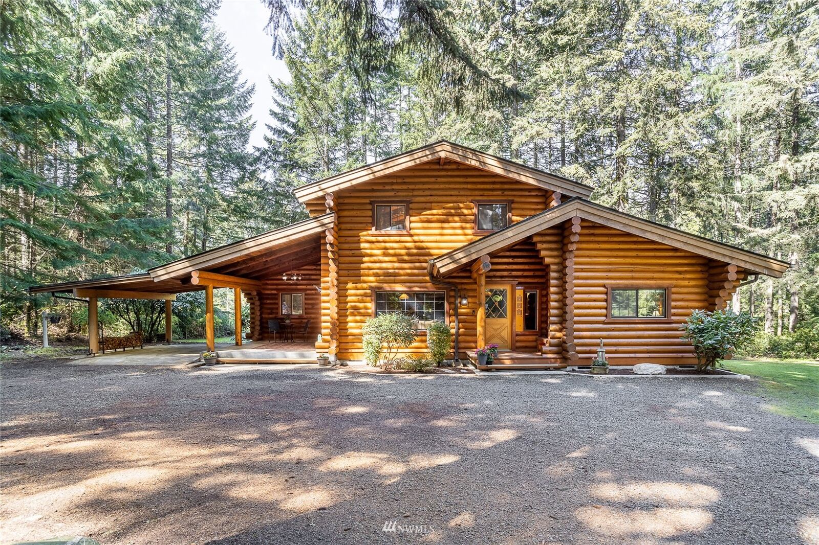 Property Photo: 10220 Banner Road SE WA 98359
