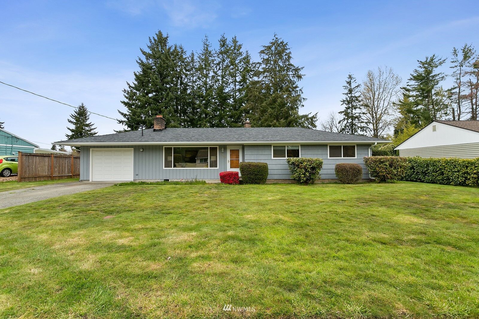 Property Photo:  11420 SE 182nd Street  WA 98055 