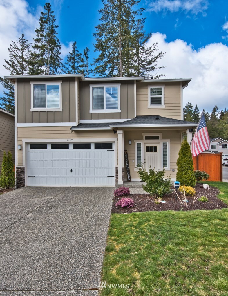 Property Photo:  5119 NW Bear Paw Court  WA 98383 