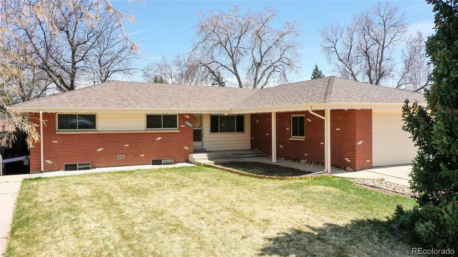 Property Photo: 656 Cody Street CO 80215