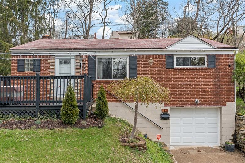 Property Photo:  1128 Carnahan Rd  PA 15216 