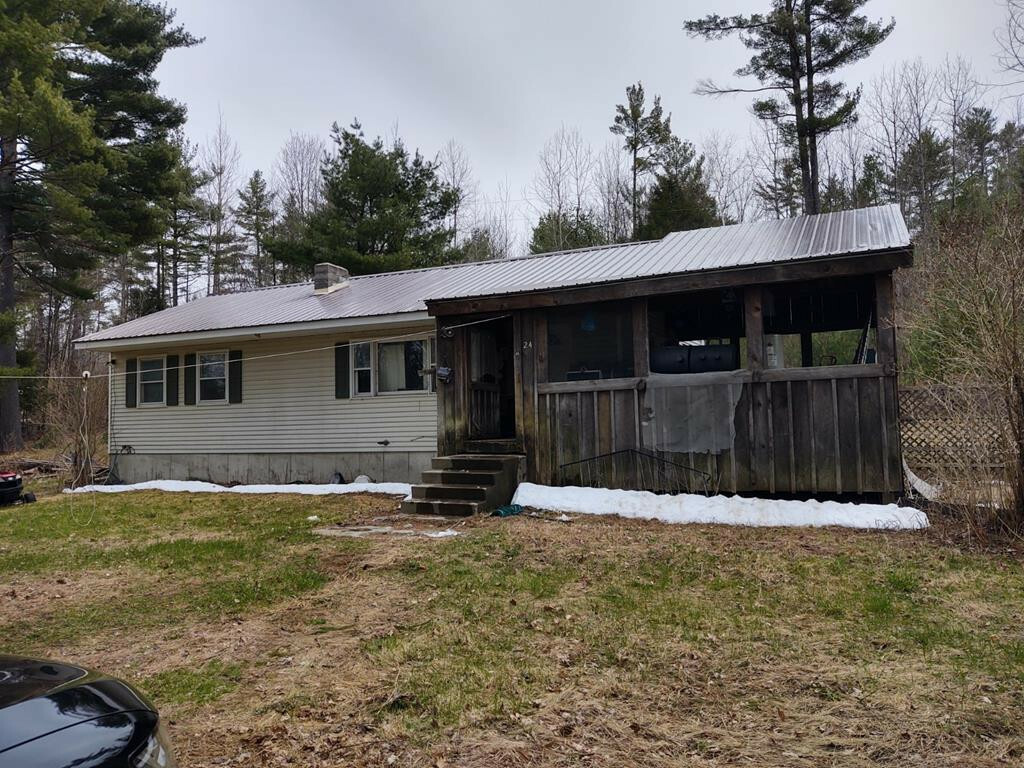 Property Photo:  24 Goff Road  NY 12993 