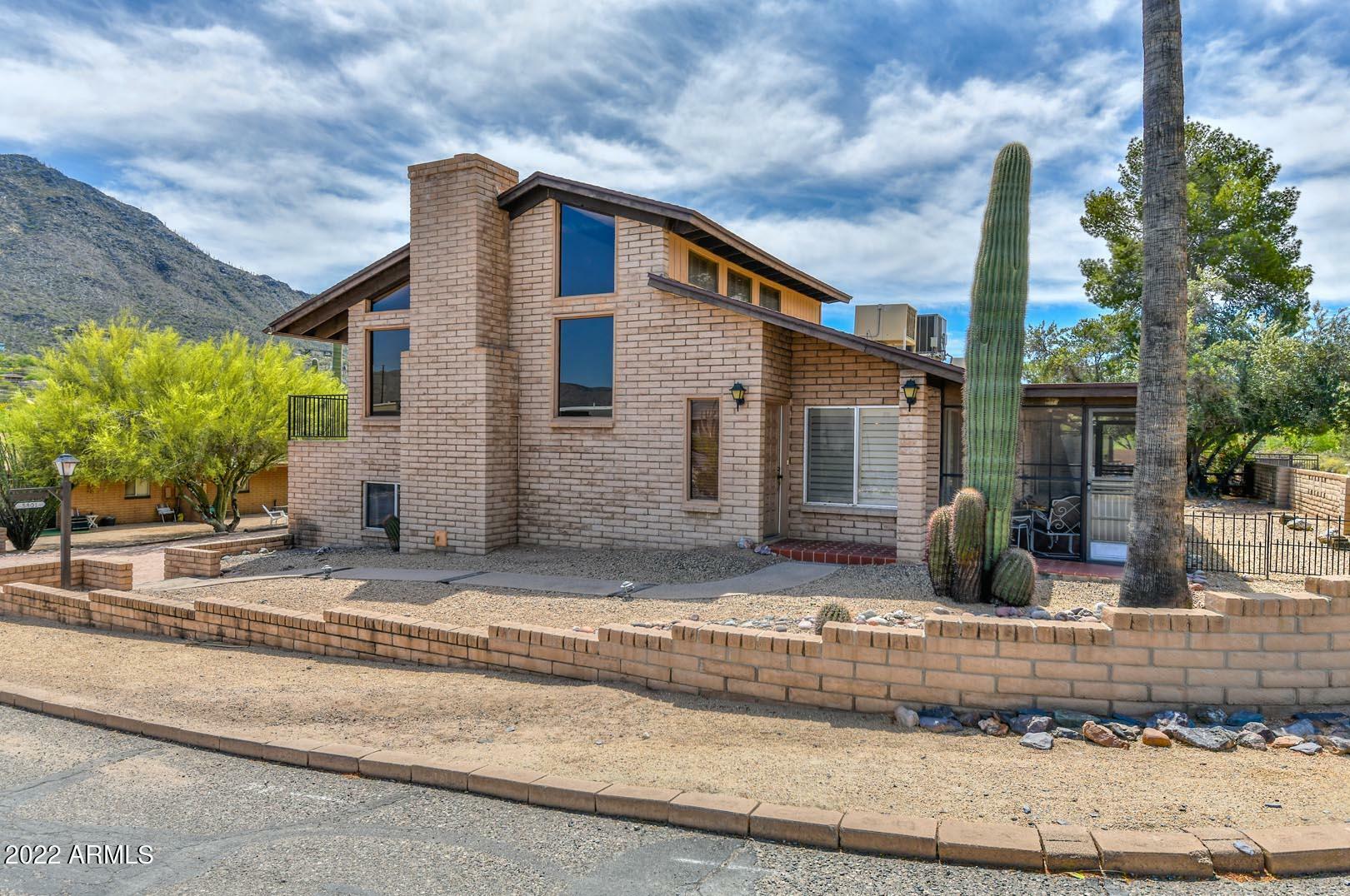 5801 E Surrey Drive  Cave Creek AZ 85331 photo