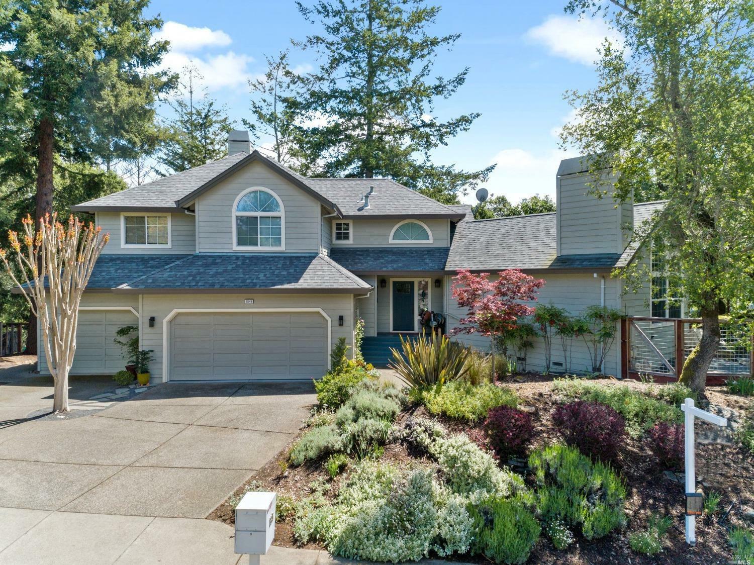 Property Photo: 1846 Happy Valley Road CA 95409