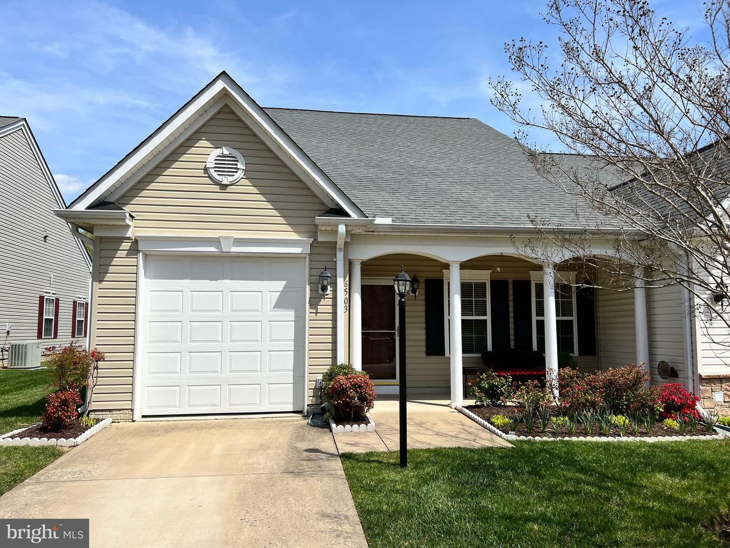 Property Photo: 6503 Feather Edge Court VA 22553