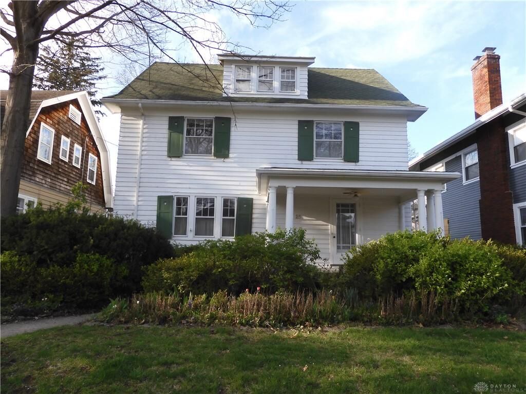 Property Photo: 25 Wisteria Drive OH 45419