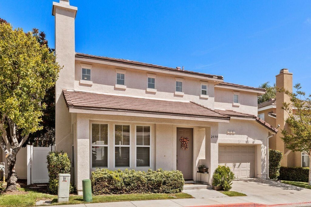 Property Photo:  2030 Bravado Street  CA 92081 