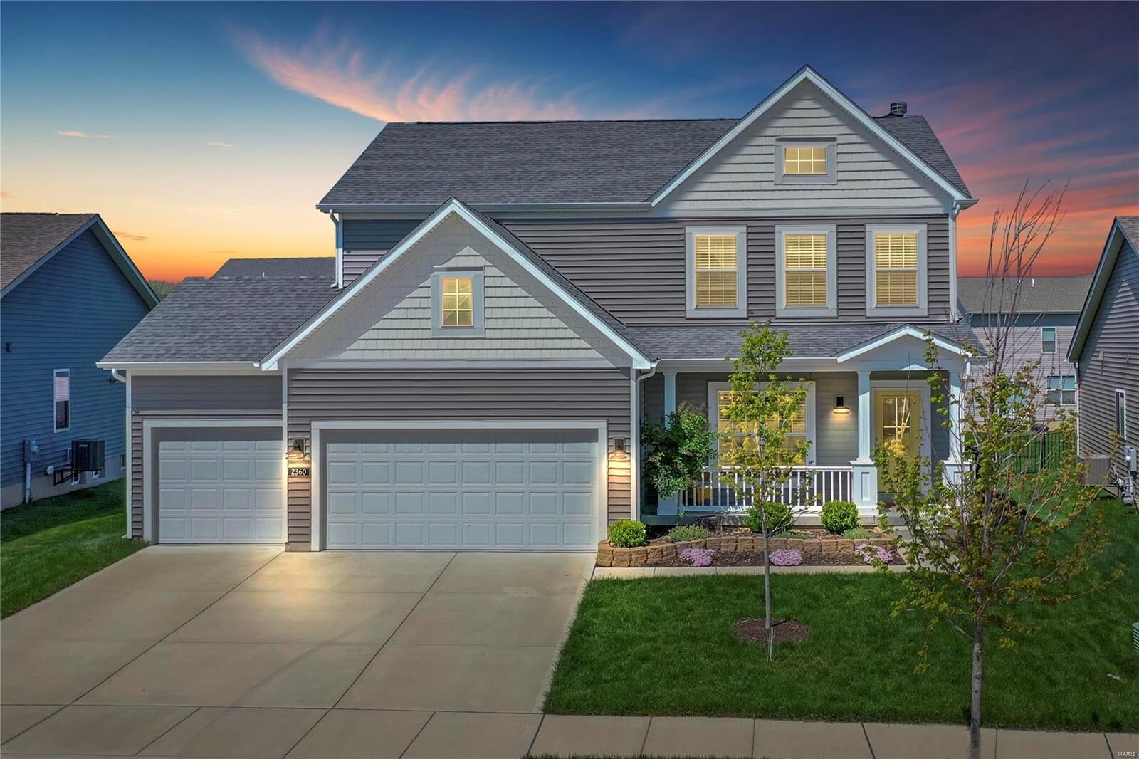 Property Photo:  2360 Chemin Avenue  MO 63301 