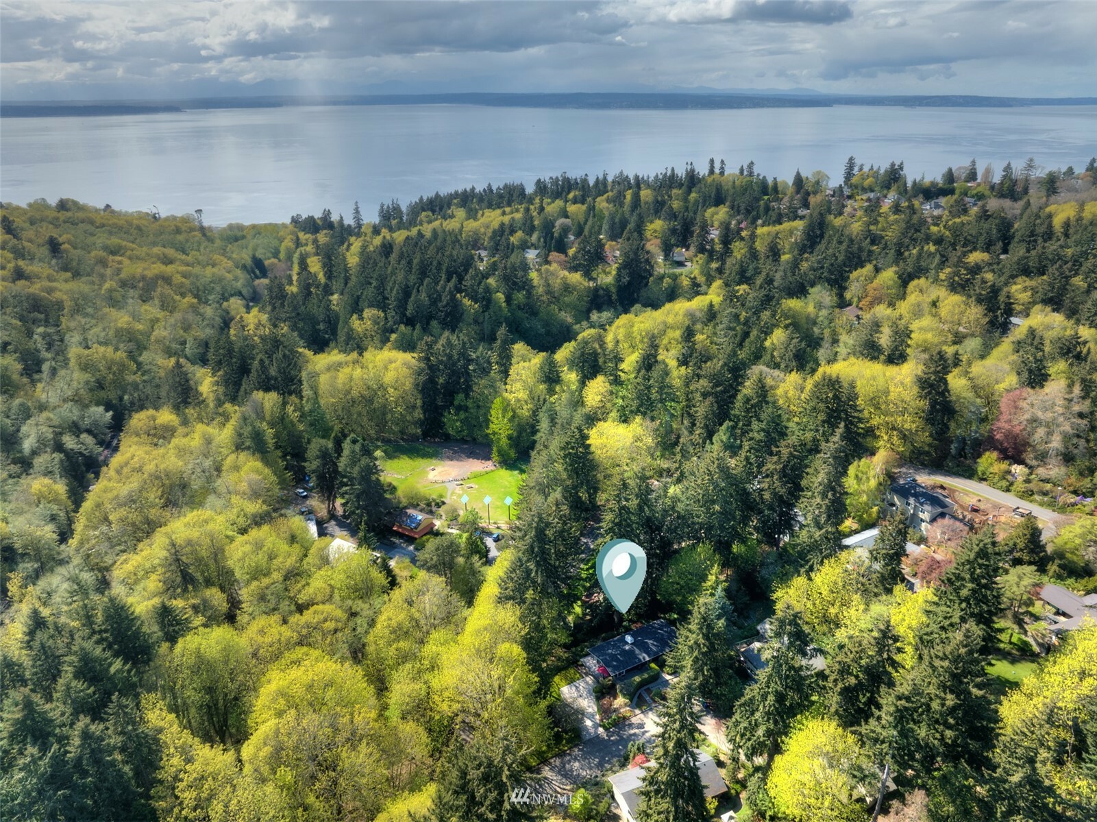 Property Photo:  900 NW Carkeek Park Road  WA 98177 