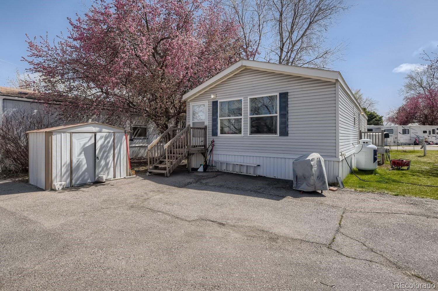 Property Photo: 3650 S Federal Boulevard CO 80110