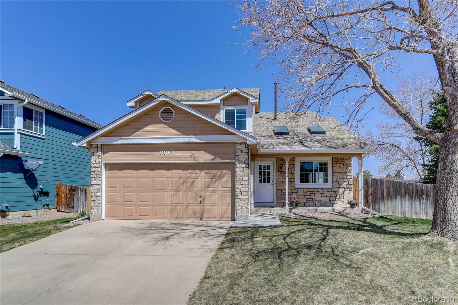 Property Photo: 6060 S Queen Way CO 80127