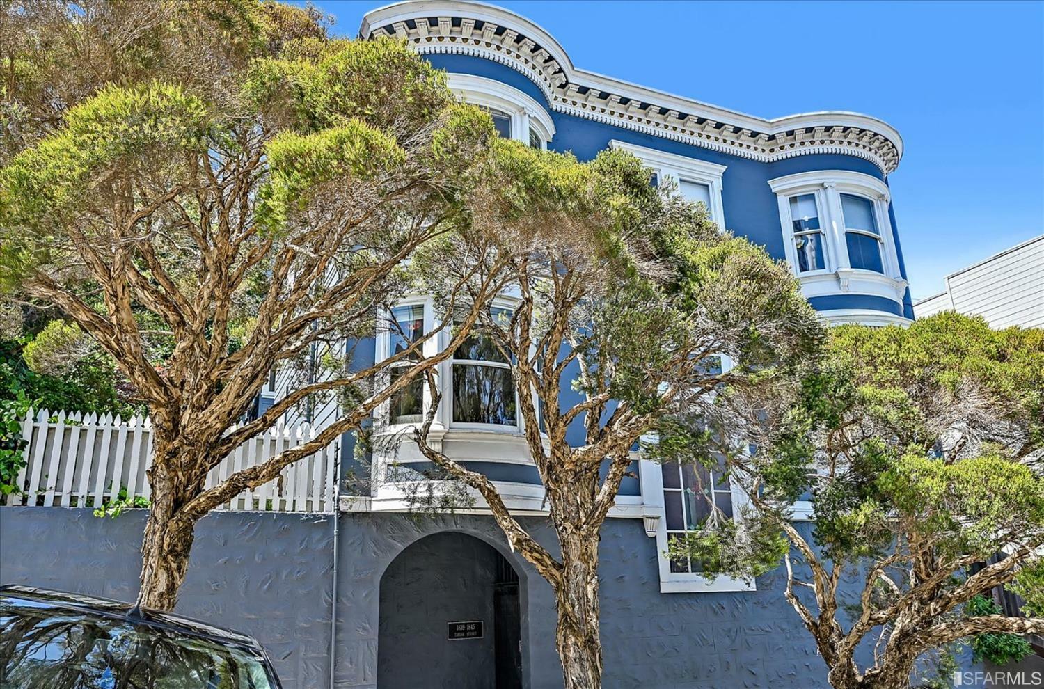 1841 Taylor Street  San Francisco CA 94133 photo