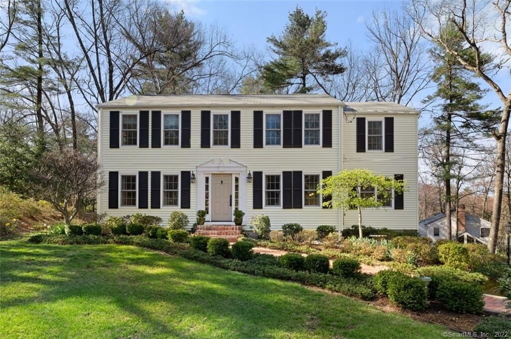 Property Photo:  26 Beldenwood Road  CT 06070