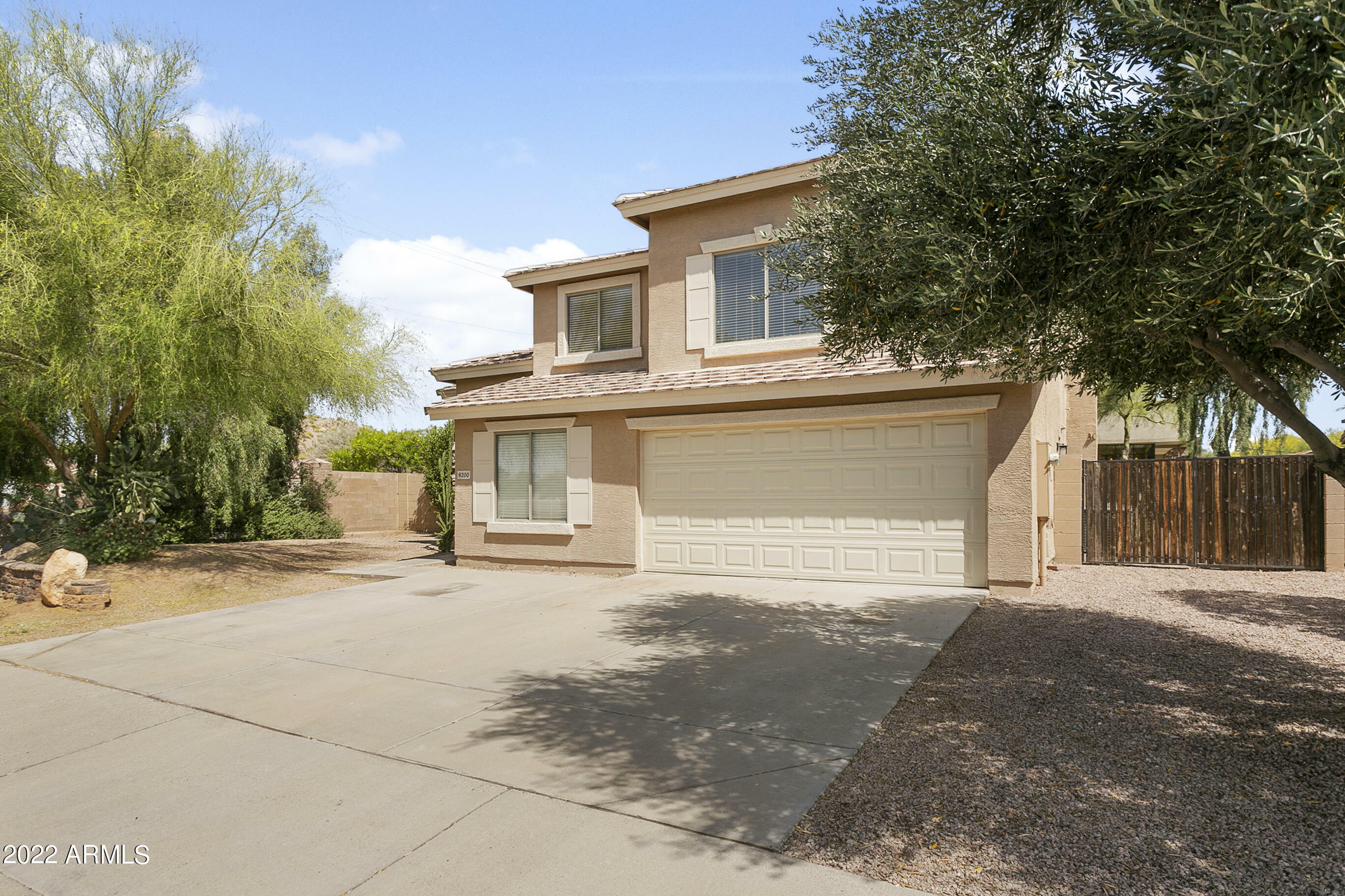 Property Photo:  9200 E Fairfield Street  AZ 85207 