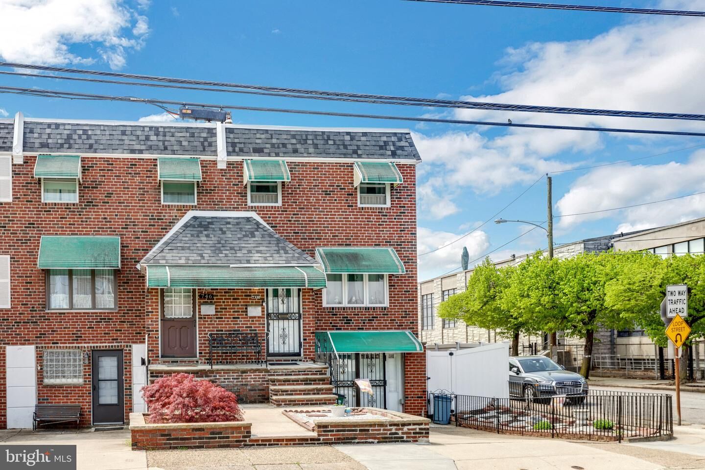 Property Photo:  748 Bigler Street  PA 19148 