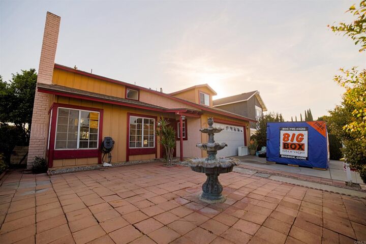 Property Photo:  2356 Grove View Rd.  CA 92139 