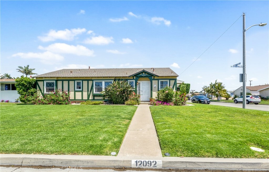 Property Photo:  12092 Jennifer Lane  CA 92840 