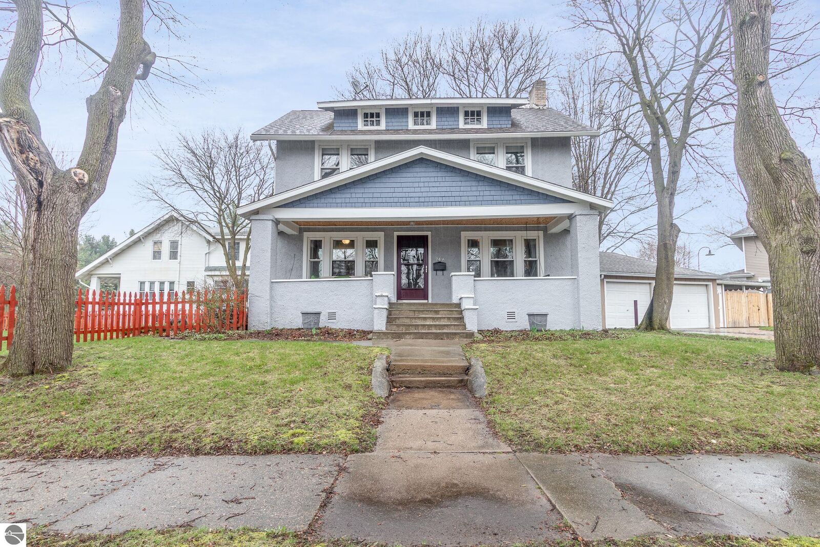 Property Photo:  748 Massachusetts  MI 48801 