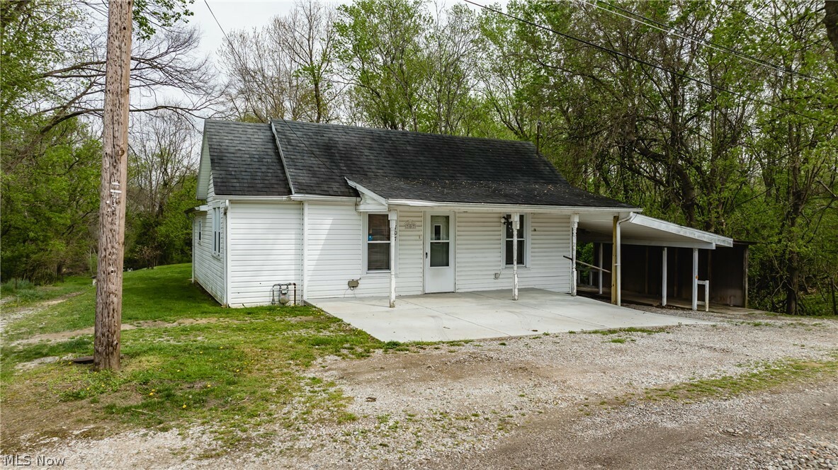 Property Photo:  707 Thomas Street  WV 26101 