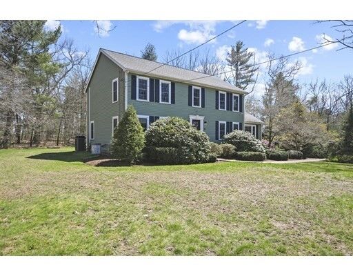 Property Photo:  30 Bourne Road  MA 02035 