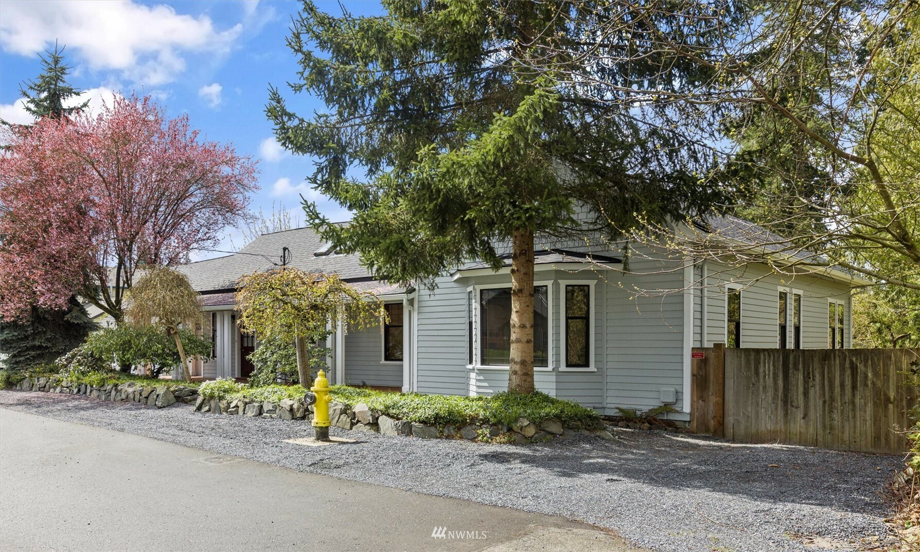 Property Photo:  502 Hazel Street  WA 98223 