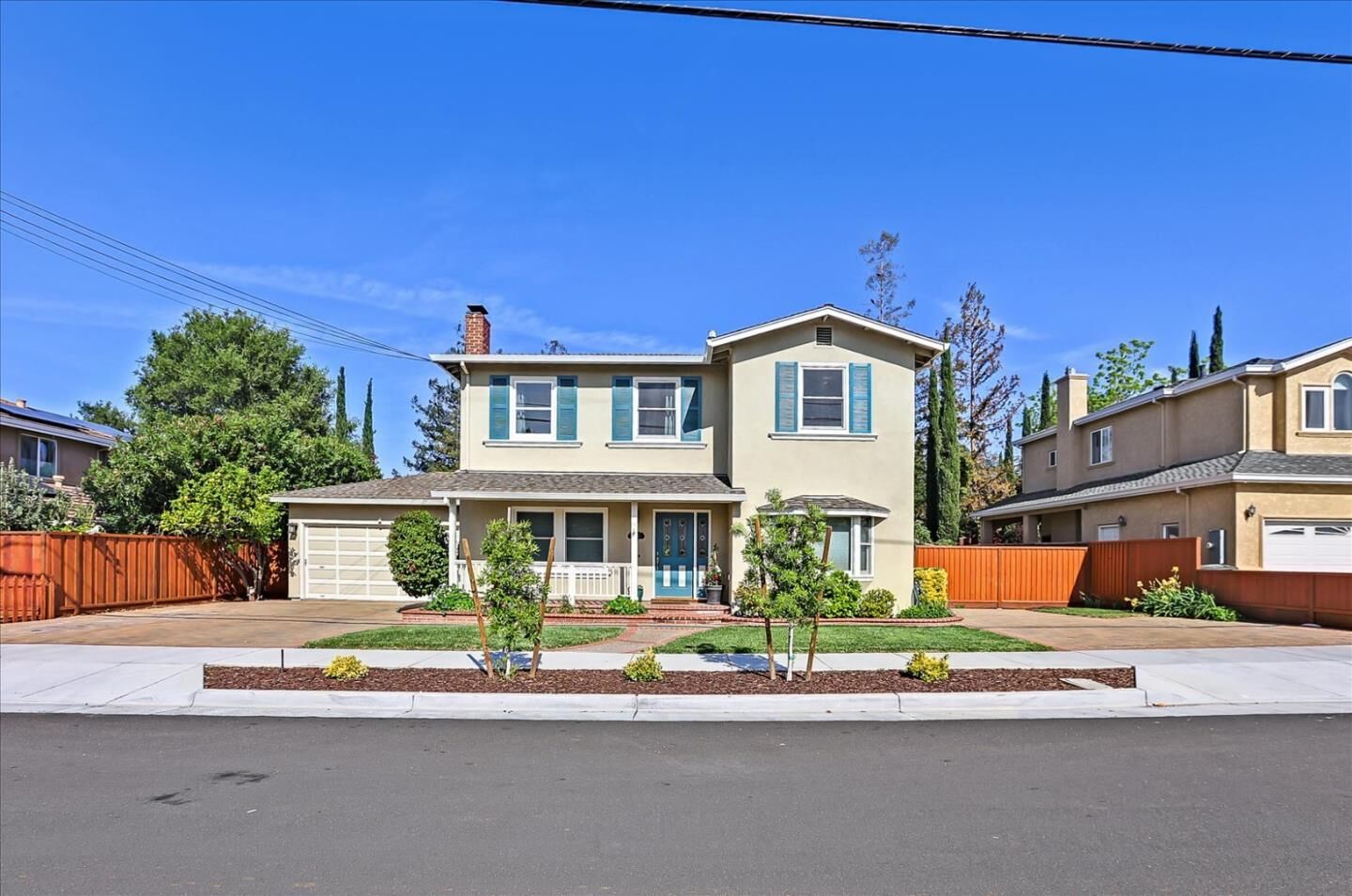 Property Photo: 10466 Byrne Avenue CA 95014