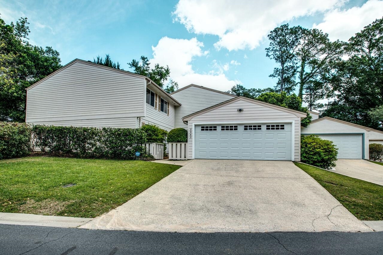 Property Photo:  2963 Blair Stone Court  FL 32301 