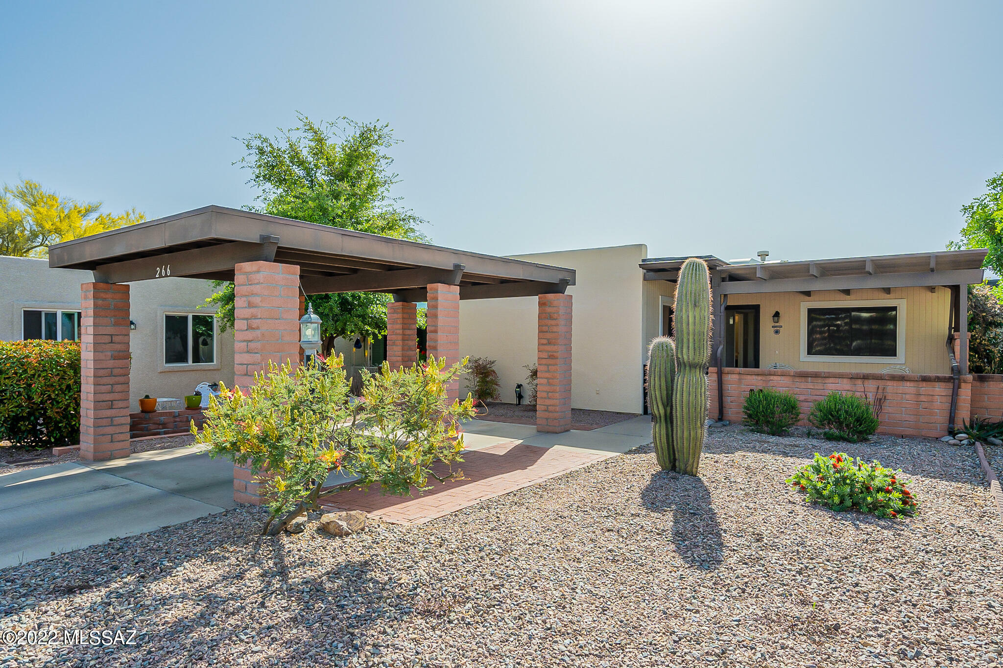 Property Photo:  266 N Cactus Loop  AZ 85614 