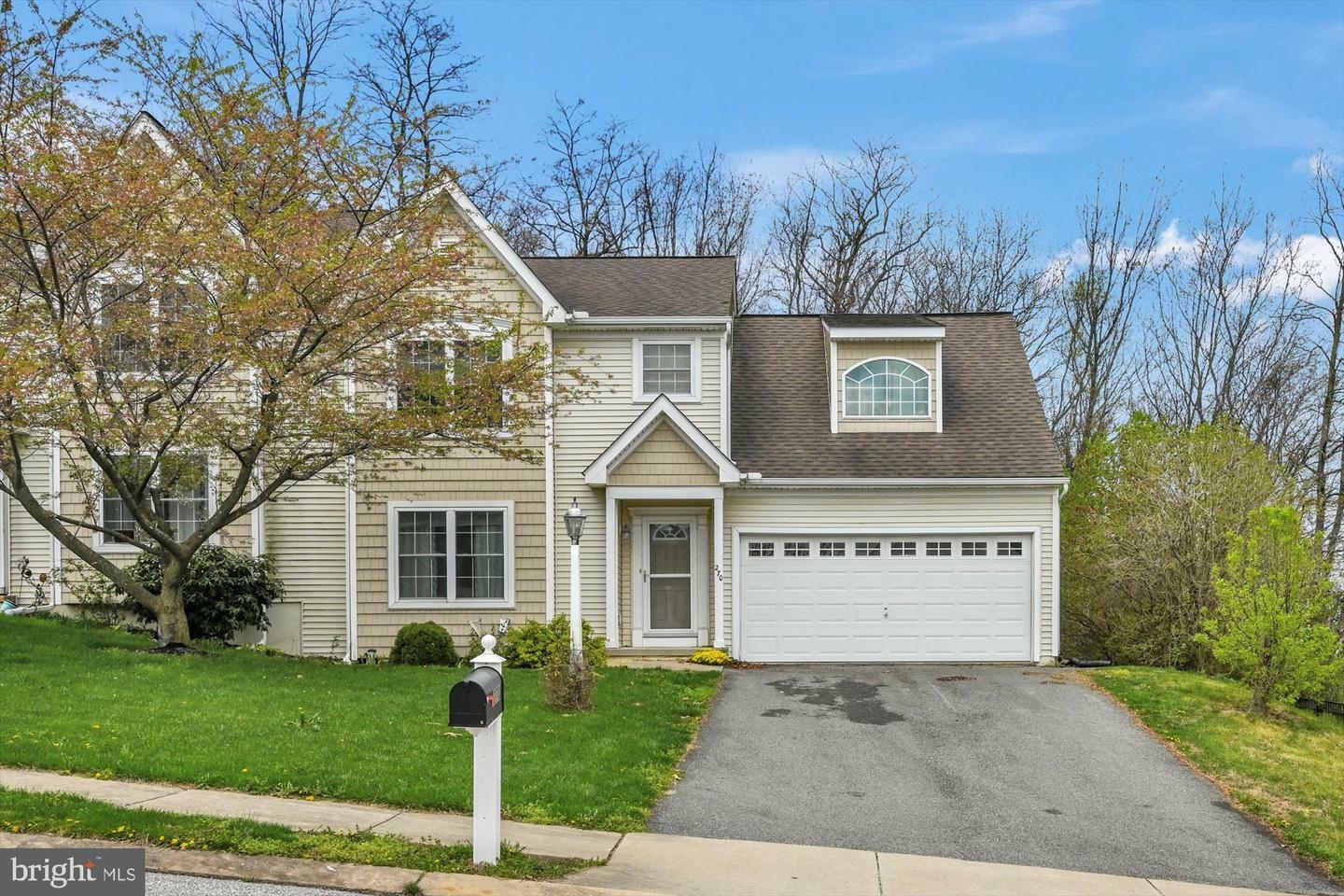 Property Photo:  270 Cambridge Drive  PA 17356 