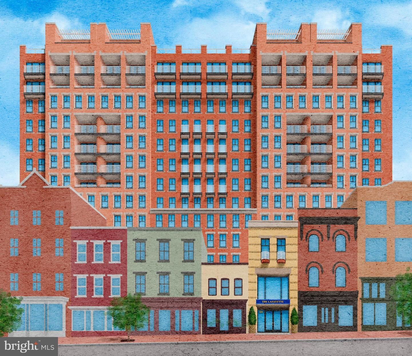 Property Photo: 631 D Street NW 1227 DC 20004