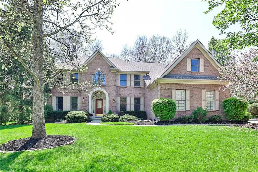 Property Photo: 216 Sentry Hill Drive OH 45140